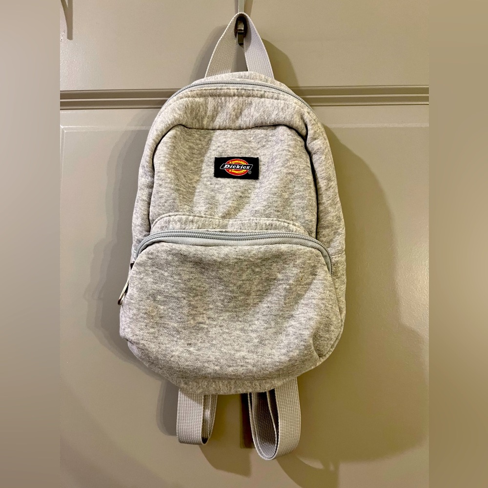 Dickies Mini grey back pack